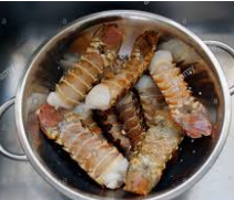 Crayfish Tails - 10 tails **SAVE R55**
